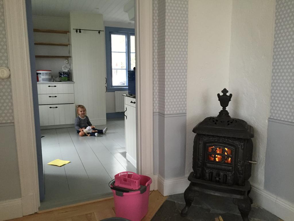 Oxelbacka Cottage Enköping Exterior foto