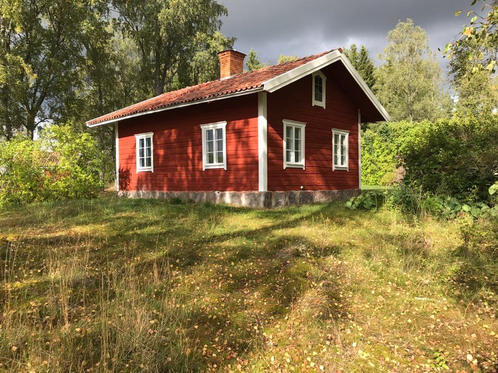 Oxelbacka Cottage Enköping Exterior foto